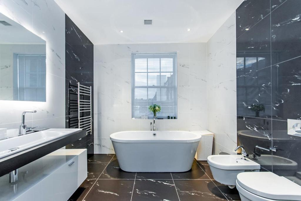 Appartamento Radnor House *