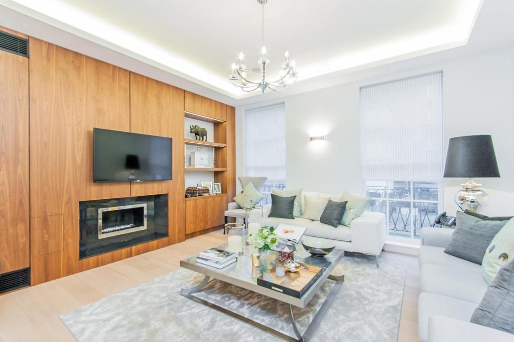 Radnor House Appartamento *
