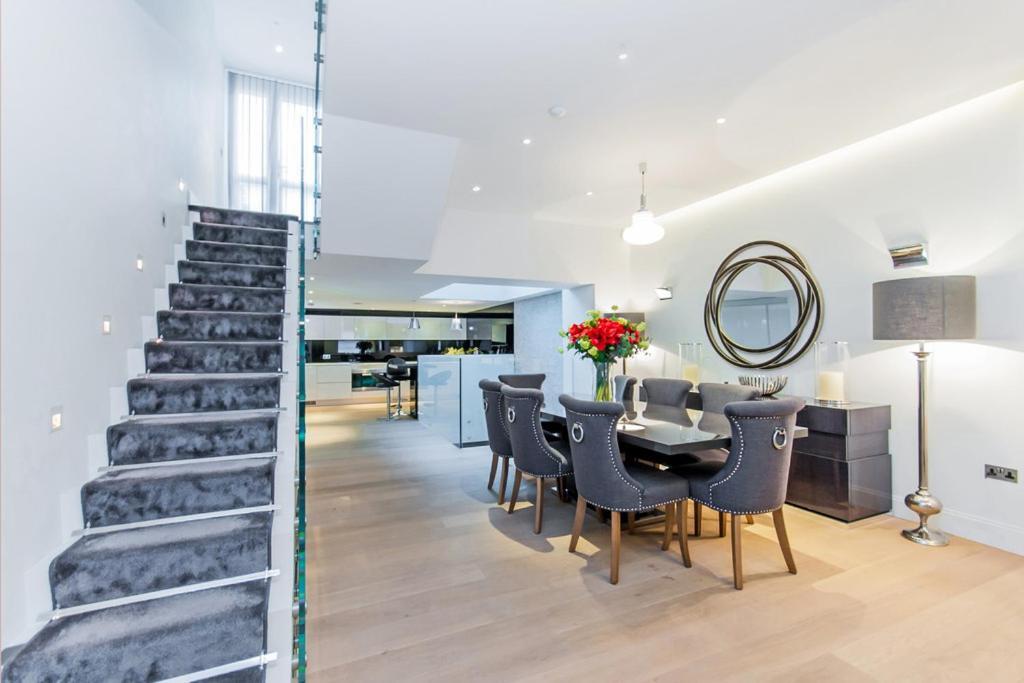 Appartamento Radnor House *