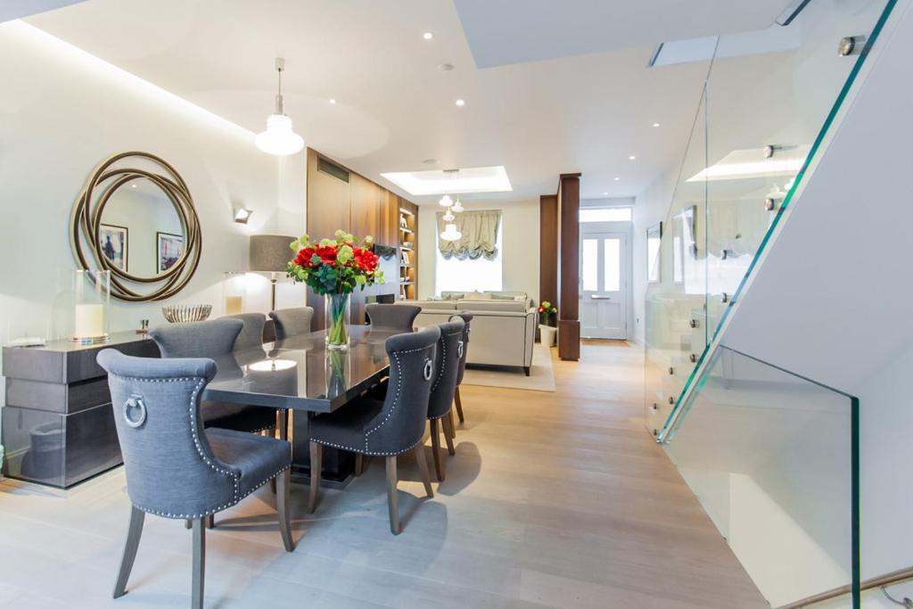 Radnor House * Londra