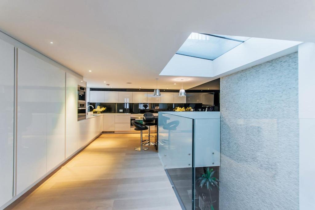 Appartamento Radnor House Londra